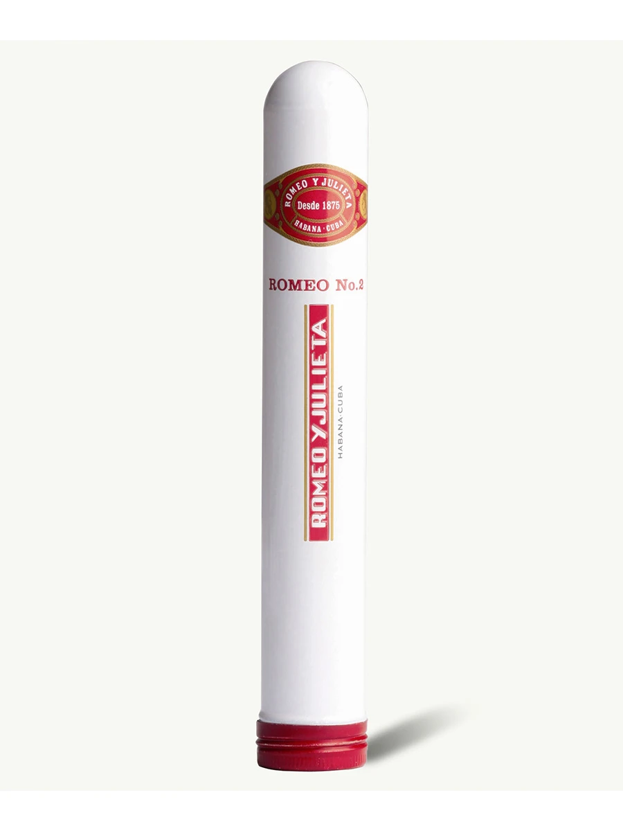 Кубинские сигары Romeo y Julieta No. 2 - фото 4