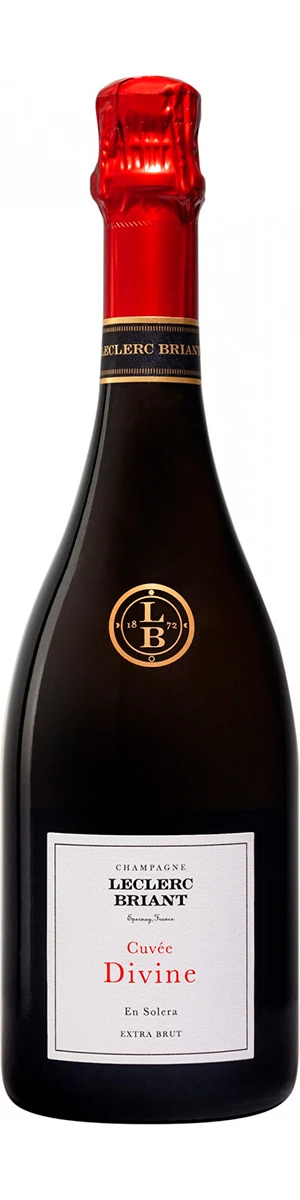 Шампанское Leclerc Briant, "Cuvee Divine" in Solera Extra Brut - фото 2