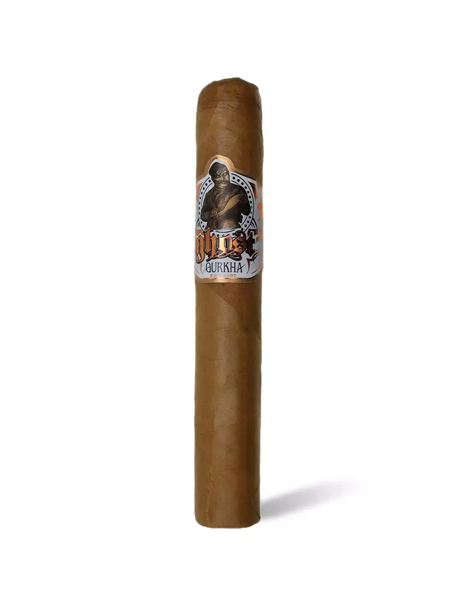 Сигары Gurkha Ghost Connecticut Exorcist - фото 3