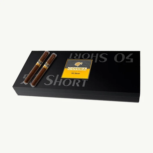 Сигариллы Cohiba 50 Short Humidor Limited Edition 2020 - фото 2