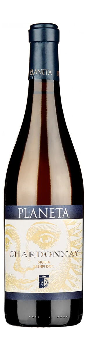 Вино Planeta, Chardonnay, 2023, 0.75 л. - фото 2