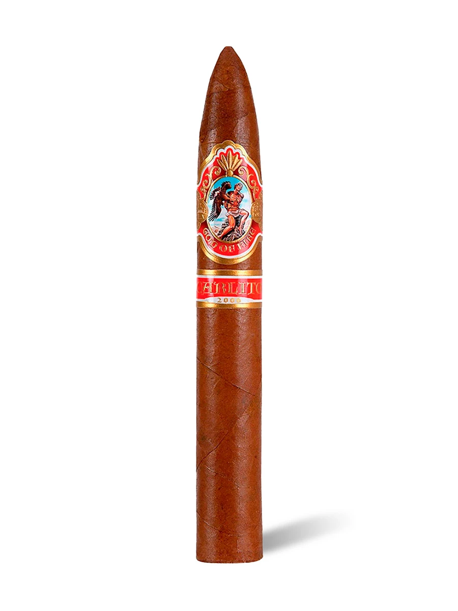 Сигары Arturo Fuente God of Fire by Carlito Piramide - фото 4