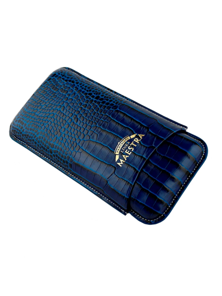 Футляр Partagas Linea Maestra на 3 сигары - фото 2