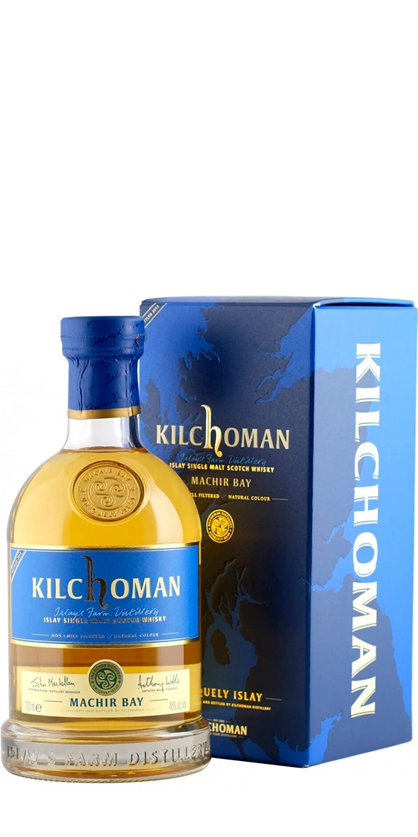 Виски Kilchoman, "Machir Bay" - фото 2