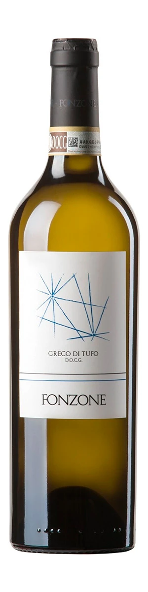 Вино Fonzone, Greco di Tufo DOCG - фото 2