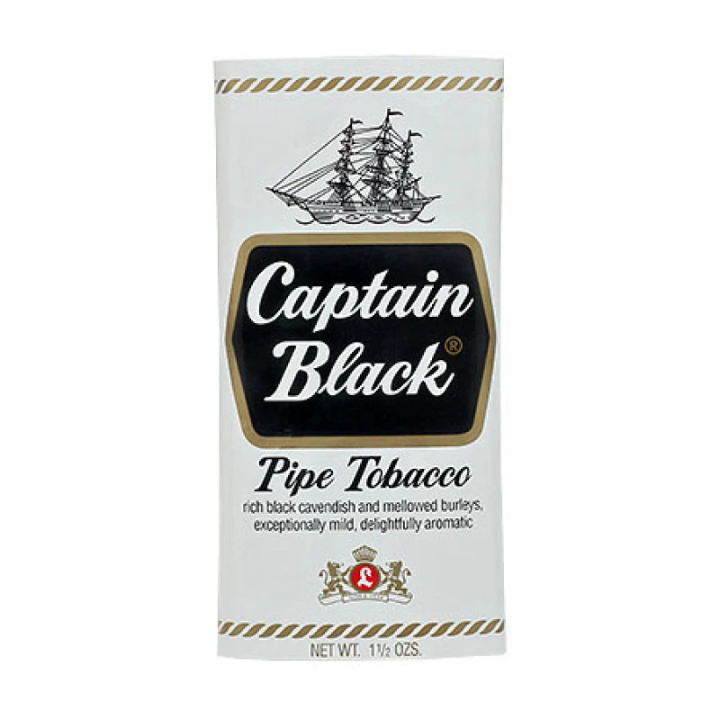 Трубочный табак Captain Black Regular - фото 2