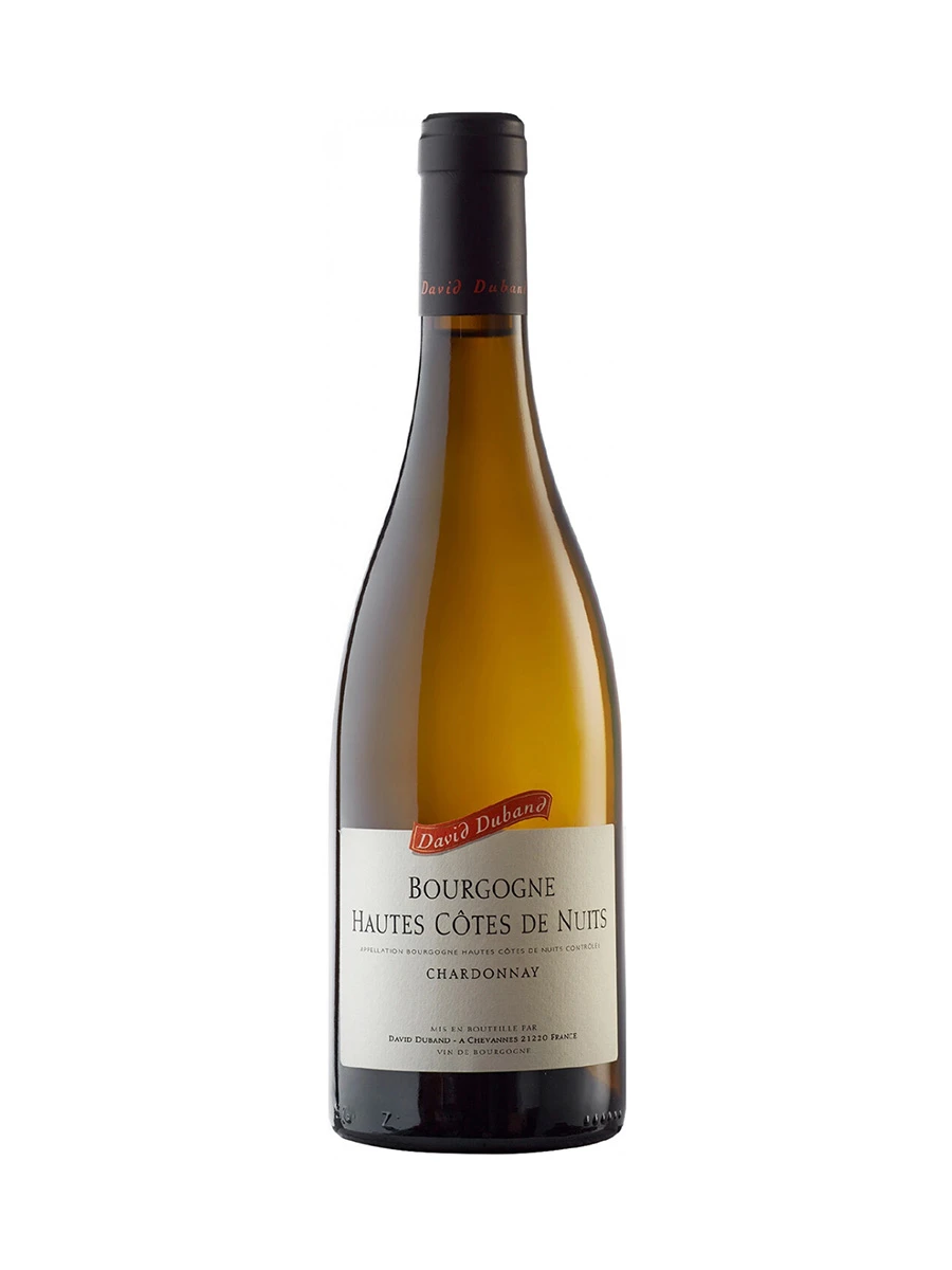 Вино "David Duband", Bourgogne Hautes-Cotes de Nuits Blanc AOC, 2018 0.75 л - фото 2