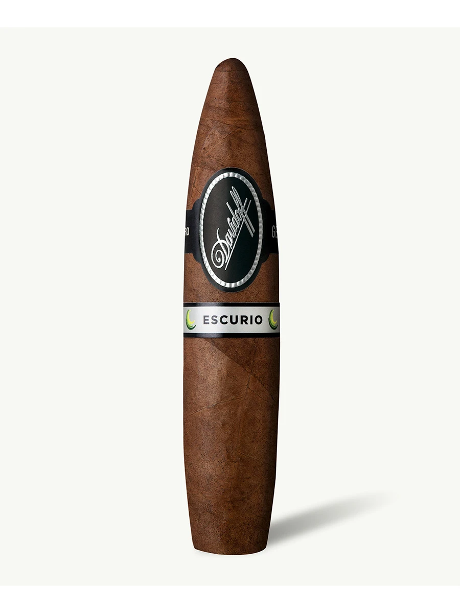 Сигары Davidoff Escurio Gran Perfecto - фото 4