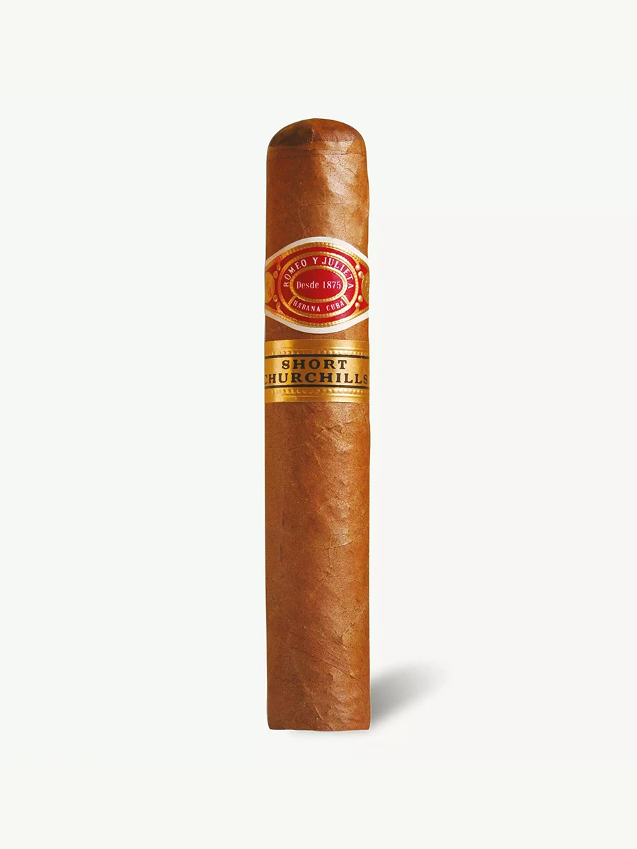 Сигары Romeo Y Julieta Short Churchills - фото 4