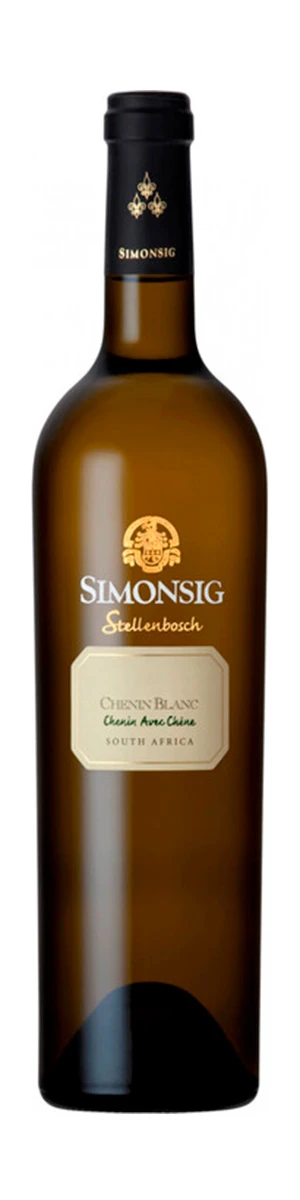 Вино Simonsig, Chenin "Avec Chene" 0.75 л - фото 2