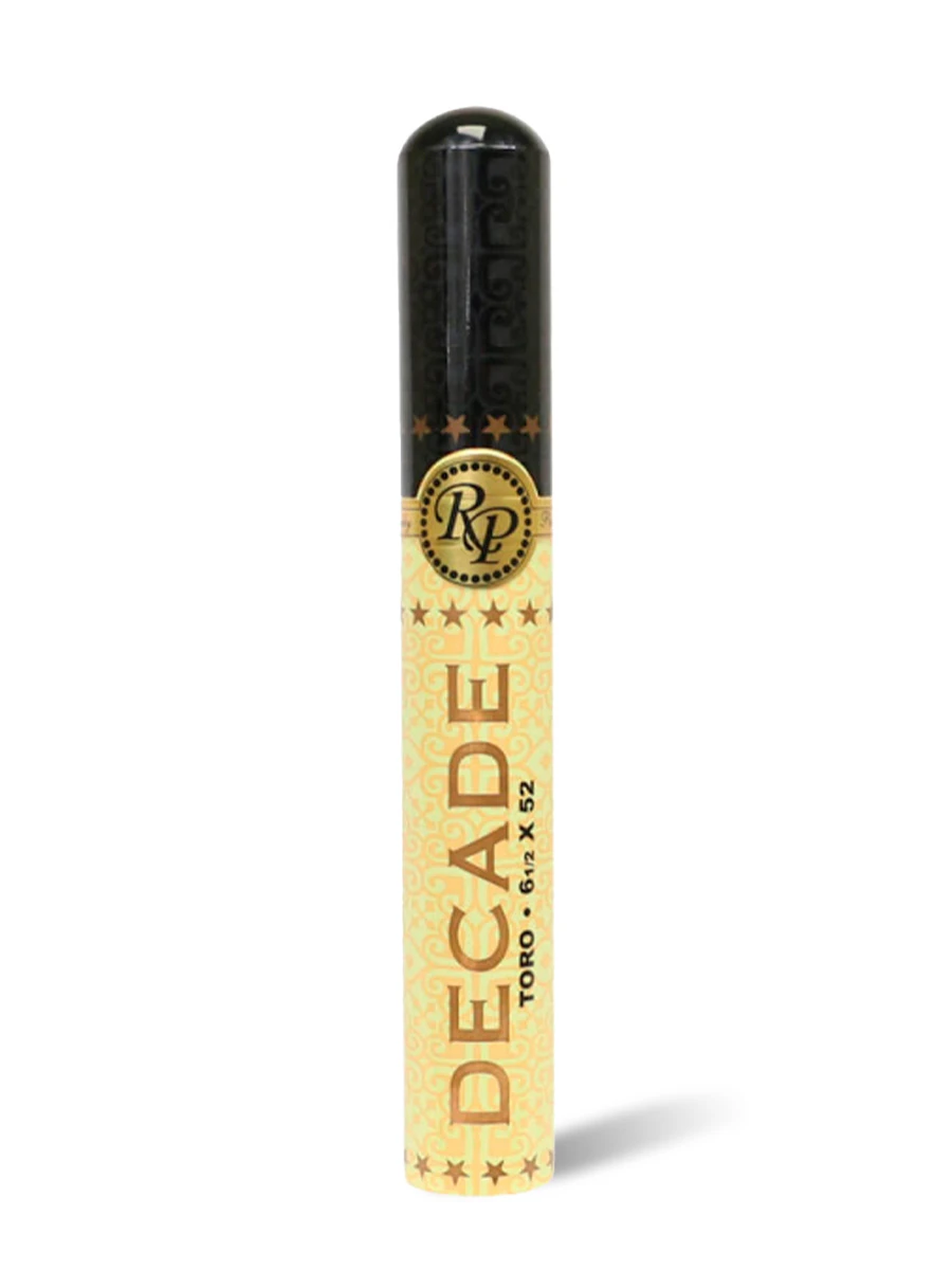 Сигары Rocky Patel Decade Deluxe Toro Tubo - фото 4