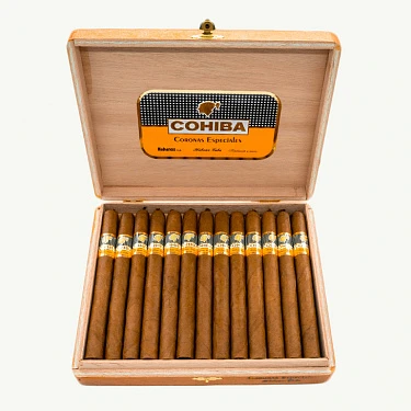 Сигары Cohiba Coronas Especiales - цена