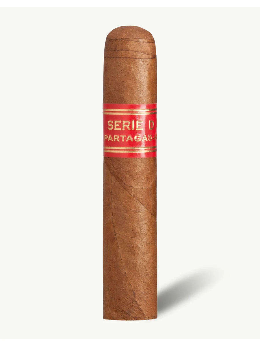 Сигары Partagas Serie D No. 6 - фото 4