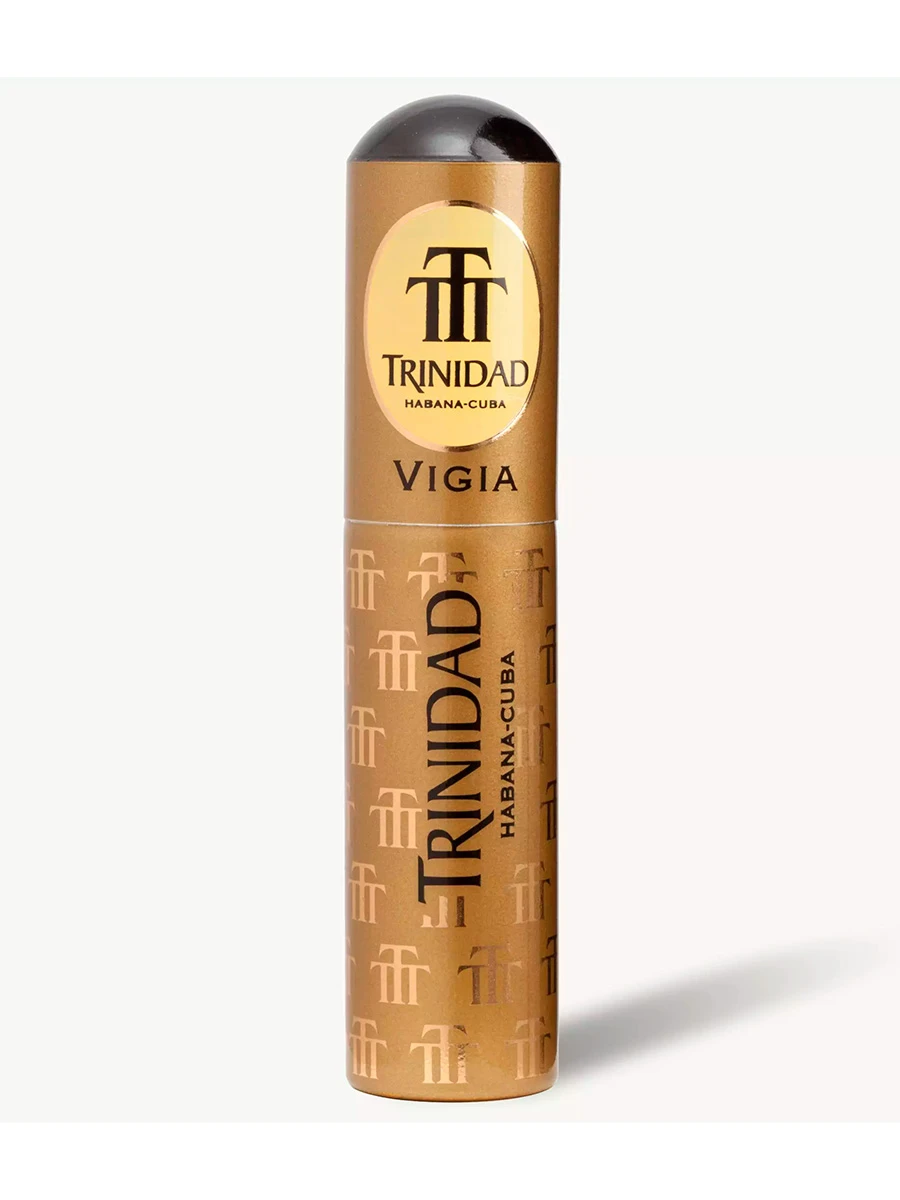 Кубинские сигары Trinidad Vigia Tubos - фото 4