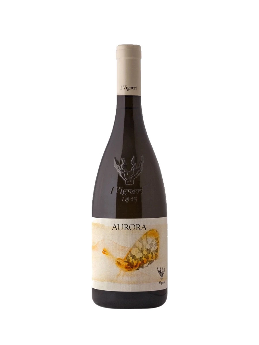 Вино I Vigneri di Salvo Foti, "Aurora" Bianco, Etna, 2021 0.75 л - фото 2
