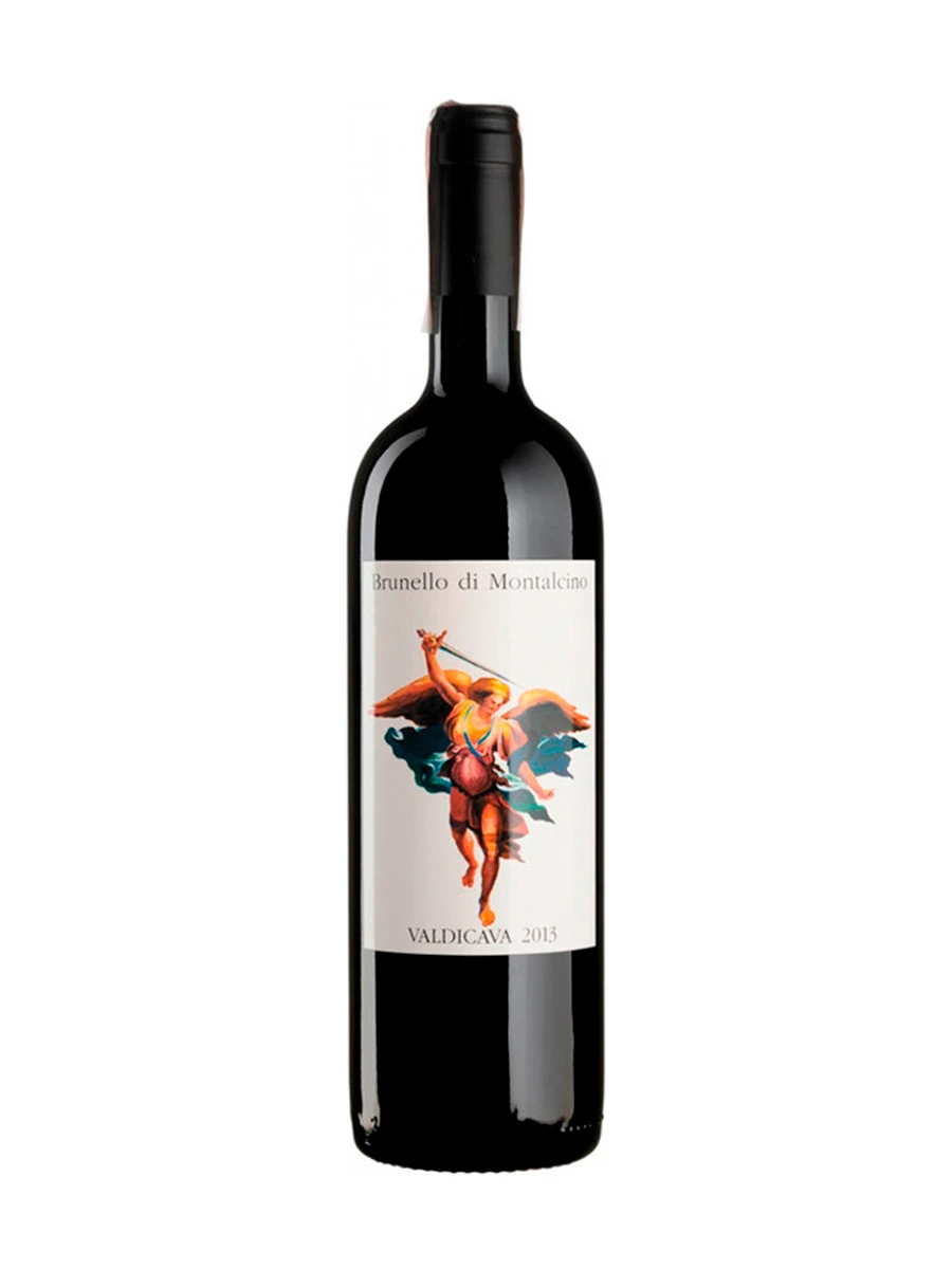 Вино Valdicava, Brunello di Montalcino DOCG - фото 2