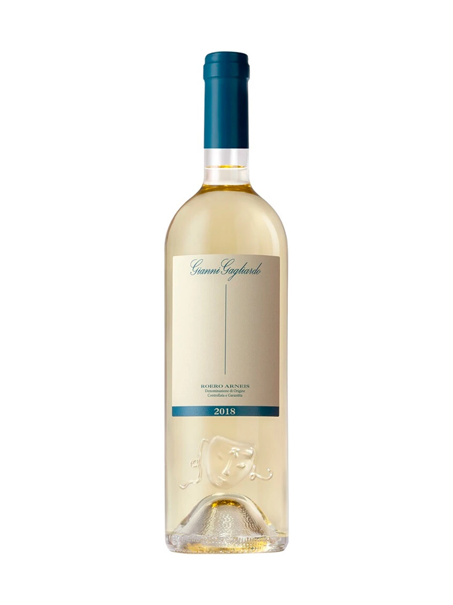 Вино Gianni Gagliardo, Roero Arneis DOCG - фото 2