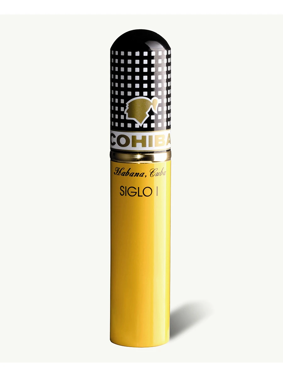 Сигары Cohiba Siglo I Tube - фото 4