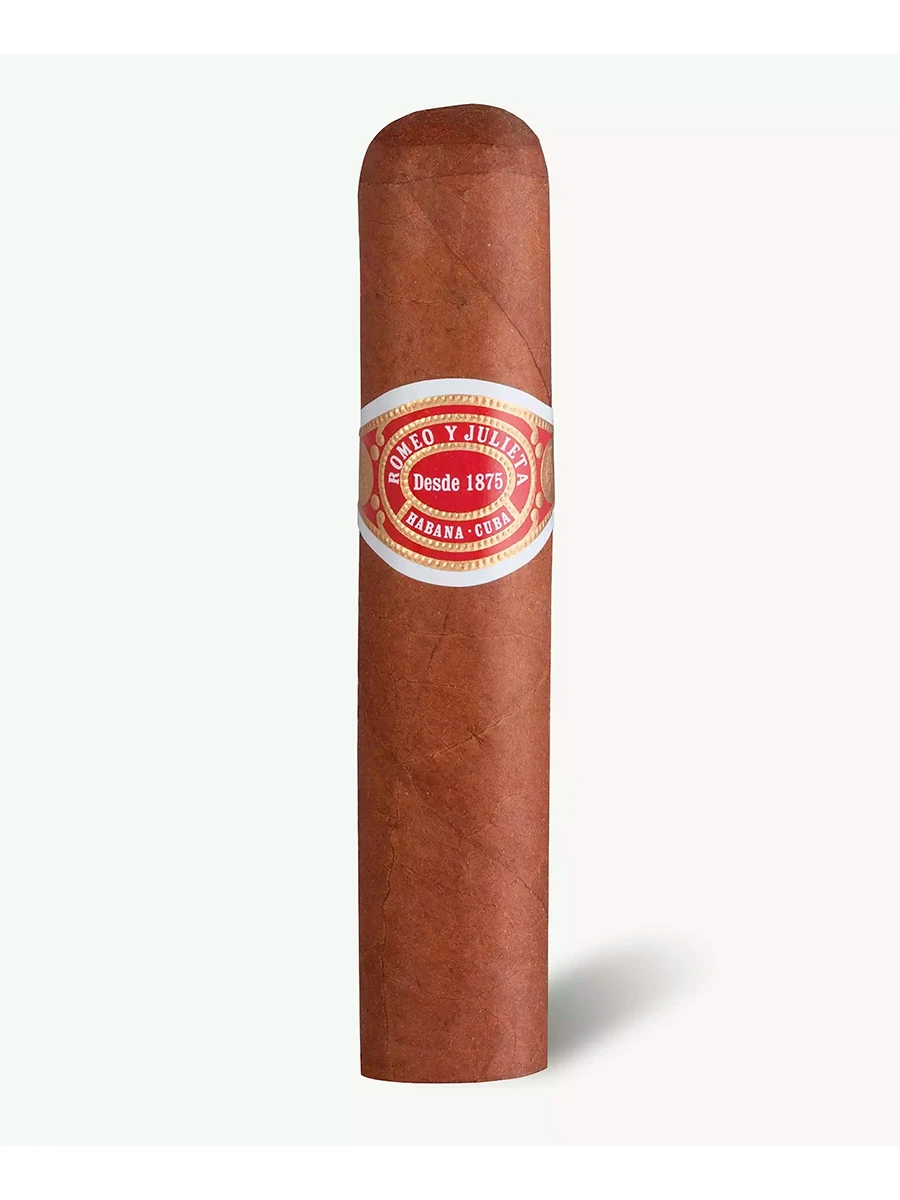 Сигары Romeo y Julieta Petit Royales - фото 4