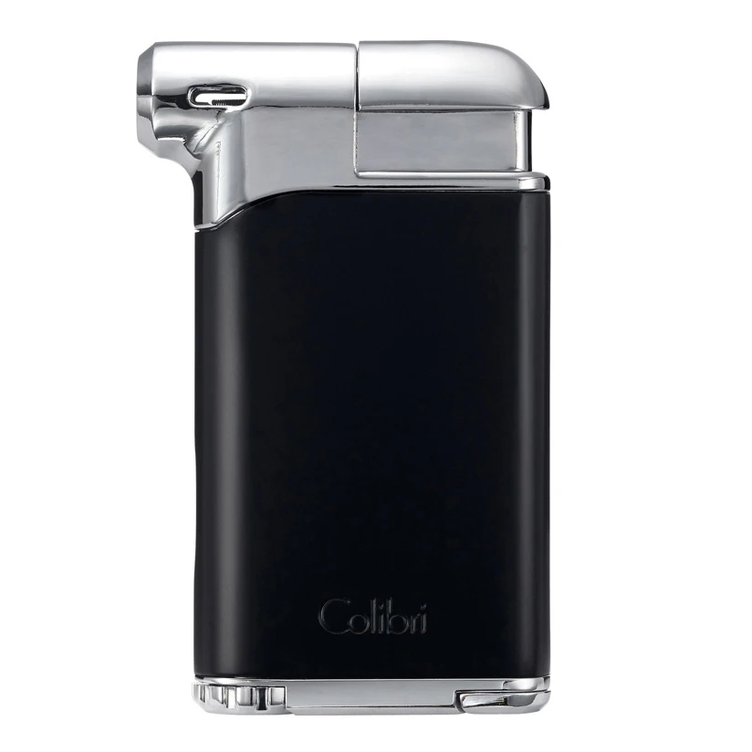 Зажигалка трубочная с тампером Colibri Pacific LI400C5 - фото 8