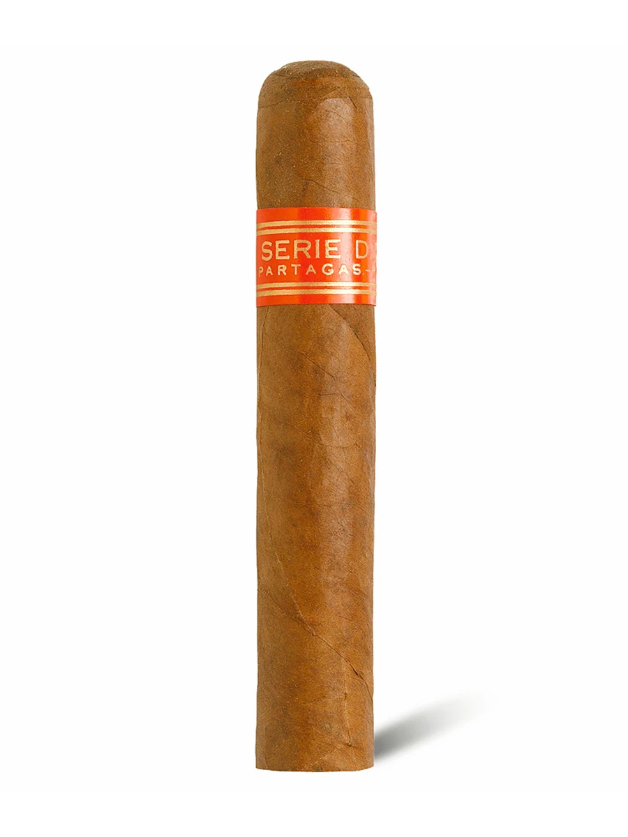 Сигары Partagas Serie D No. 4 - фото 4