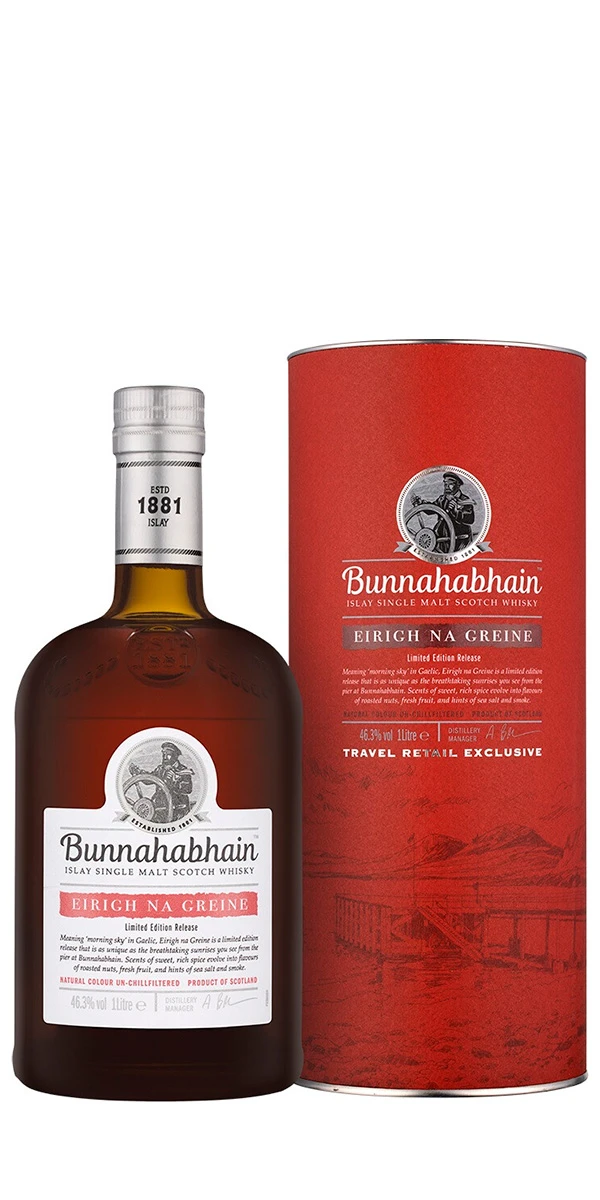 Виски Bunnahabhain, "Eirigh Na Greine" - фото 2