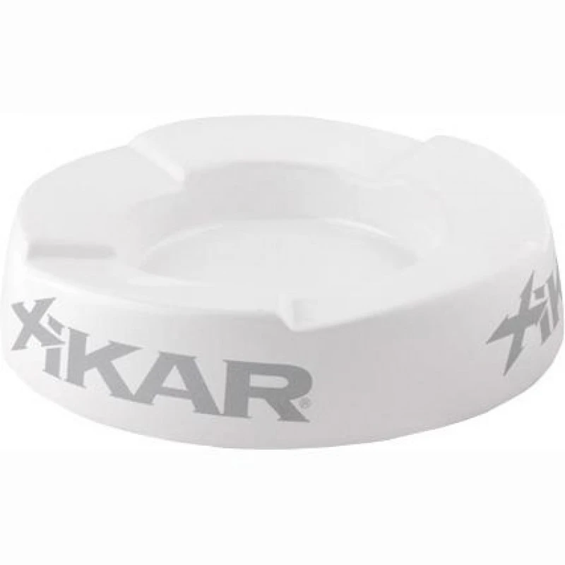 Xikar 428 XIWH Ceramic Ashtray White - фото 2
