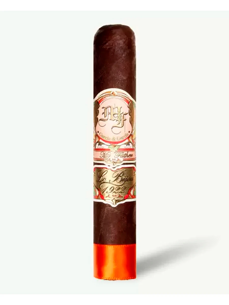 Сигары My Father Le Bijou 1922 Petite Robusto - фото 4