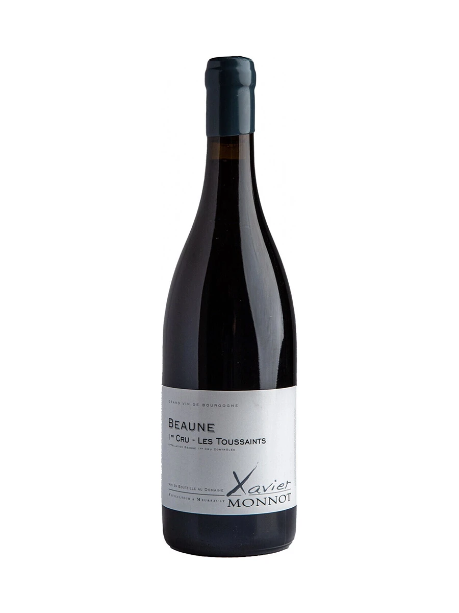 Вино Domaine Xavier Monnot, Beaune 1er Cru "Les Toussaints" AOC 0.75 л - фото 2