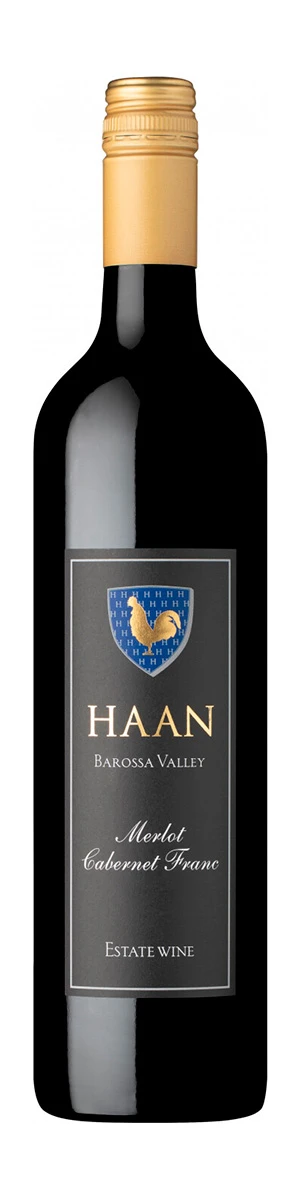 Вино Haan Wines, Merlot Cabernet Franc - фото 2
