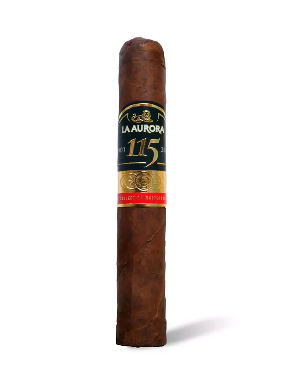 Сигары La Aurora 115th Anniversary Edition Robusto - фото 4