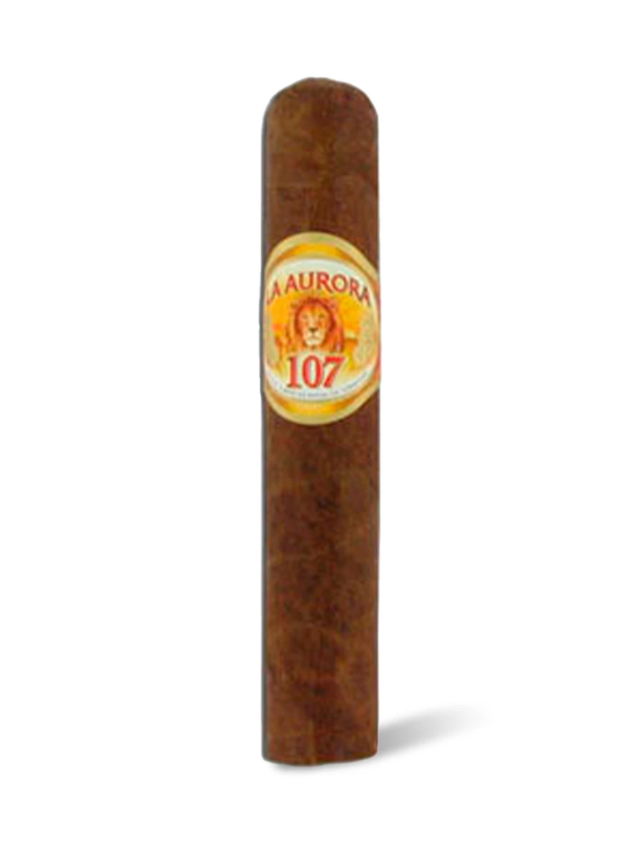 Сигары La Aurora 107 Robusto - фото 3