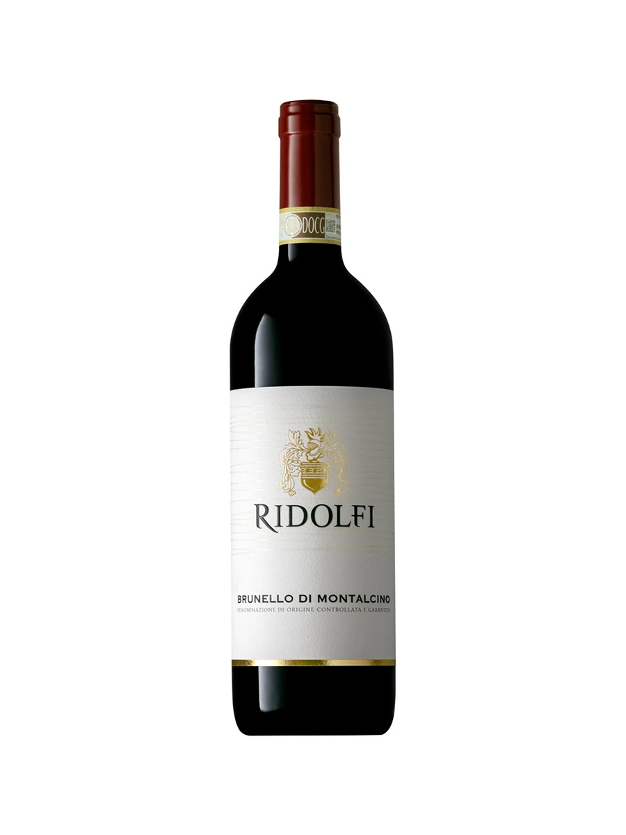 Вино Ridolfi, "Brunello di Montalcino" - фото 2