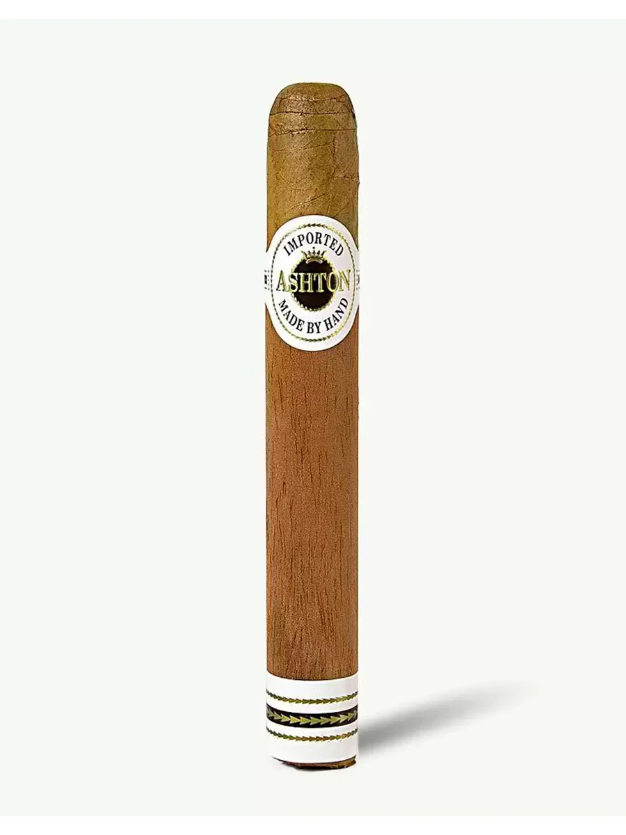 Сигары Ashton Classic Double Magnum Toro - фото 3