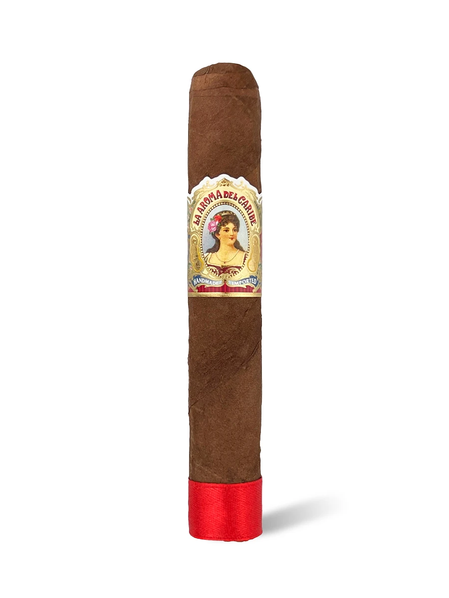 Сигары La Aroma del Caribe Robusto - фото 4