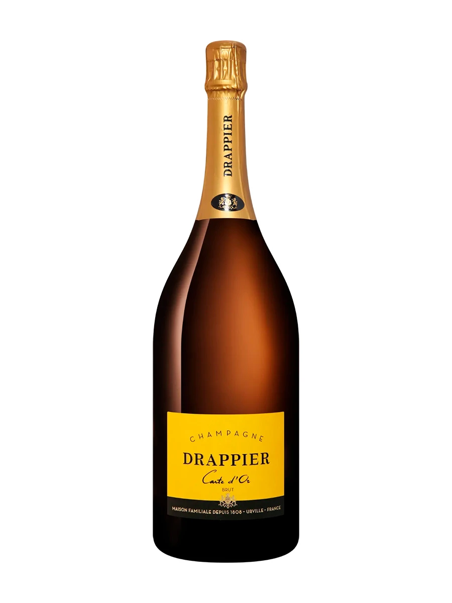 Игристое вино Drappier, Carte d’Or, Brut 1.5 л 1.5 л - фото 2