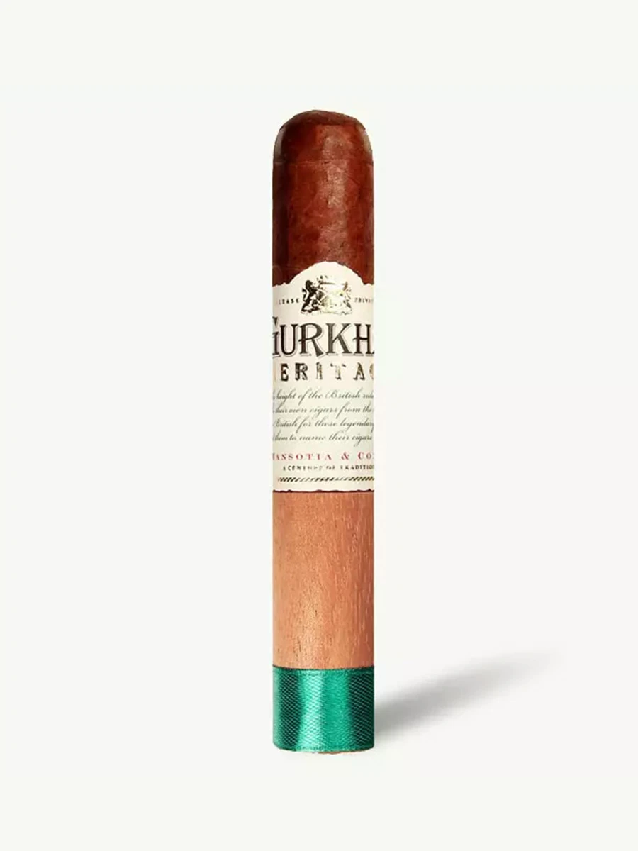 Сигары Gurkha Heritage Robusto - фото 4