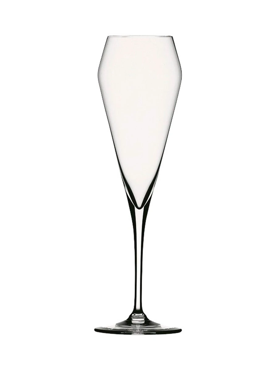 Бокалы-флюте Spiegelau "Willsberger Anniversary", Champagne Flute, Set of 4 glasses, 240 мл - фото 2
