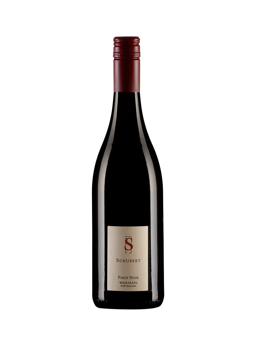 Вино "Schubert", Pinot Noir Wairarapa 0.75 л - фото 2