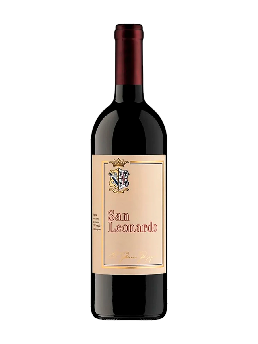 Tenuta San Leonardo, "San Leonardo" Vigneti delle Dolomiti IGT, 2019 0.75 л - фото 2