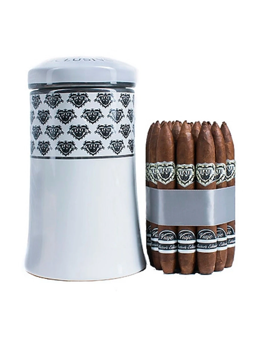 Набор сигар Viaje Collector's Edition Double Edged Sword - фото 3