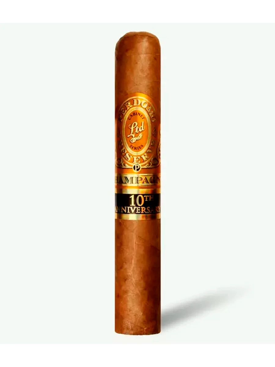 Сигары Perdomo Reserve 10th Anniversary Champagne Robusto - фото 4