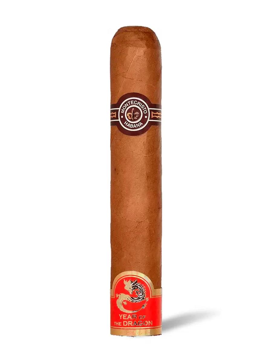 Сигары Montecristo Brillantes Year of the Dragon - фото 3