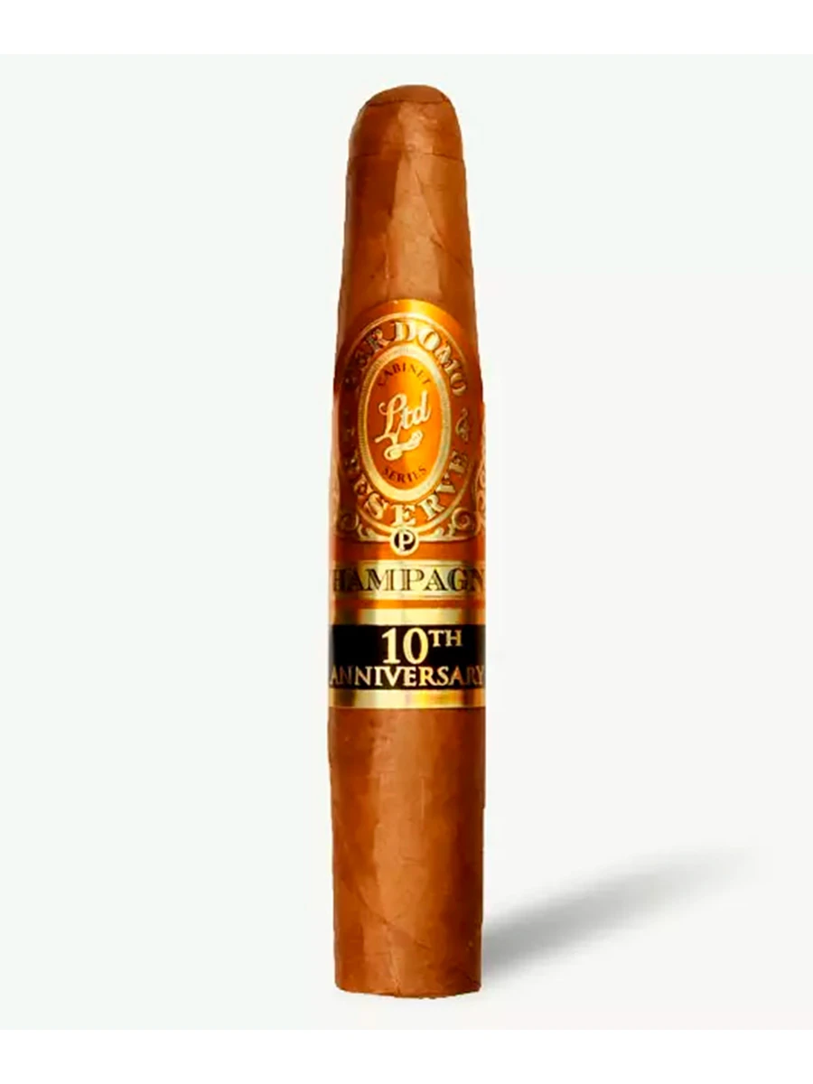 Сигары Perdomo Reserve 10th Anniversary Champagne Figurado - фото 4