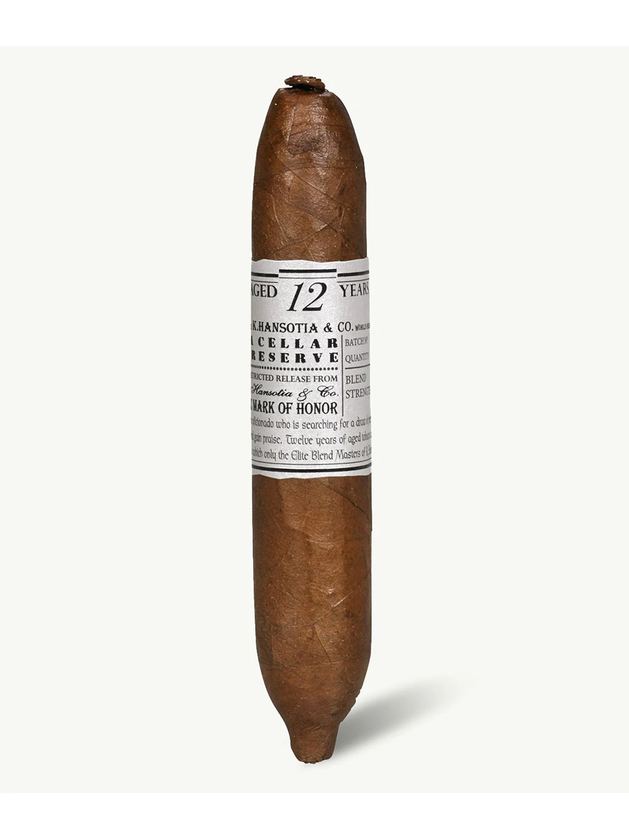 Сигары Gurkha Cellar Reserve 12 Years Platinum Solara Double Robusto - фото 4