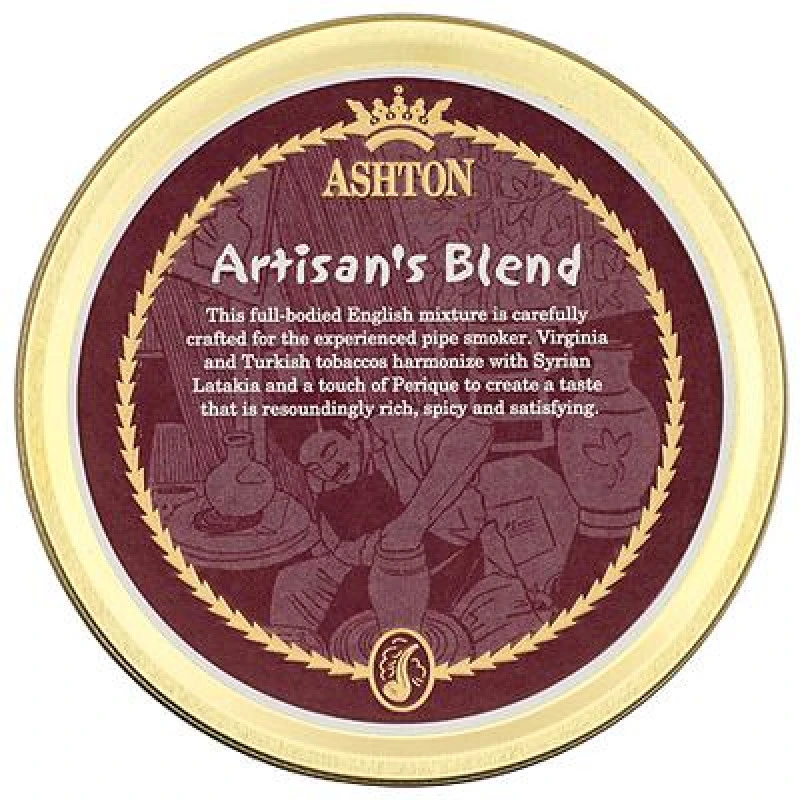 Трубочный табак Ashton Artisan's Blend - фото 2