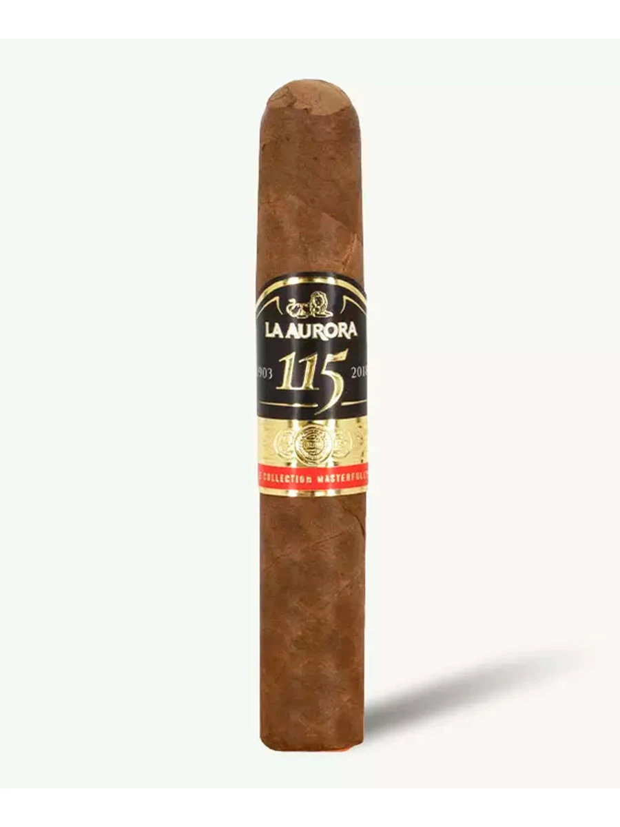 Сигары La Aurora 115th Anniversary Edition Toro - фото 4