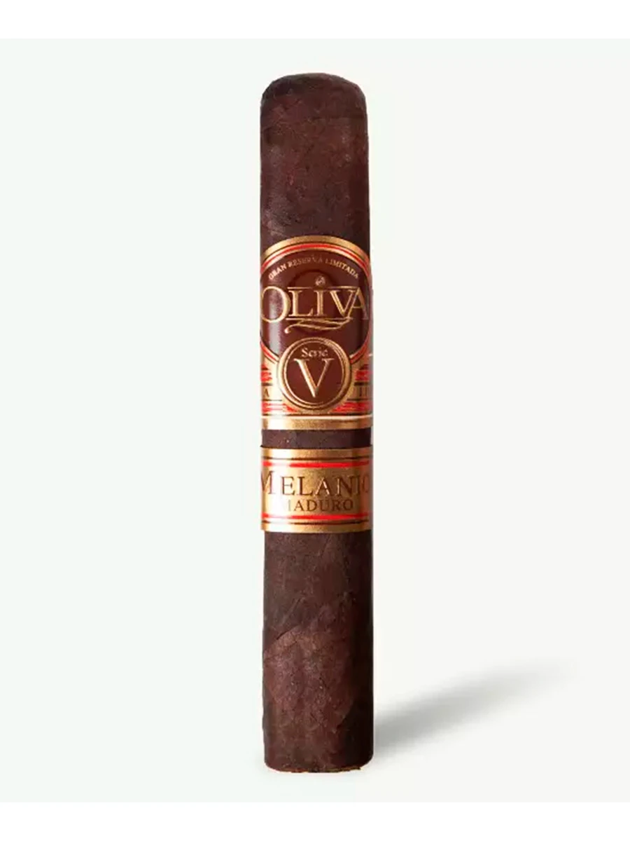 Сигары Oliva Serie V Melanio Maduro Robusto - фото 2