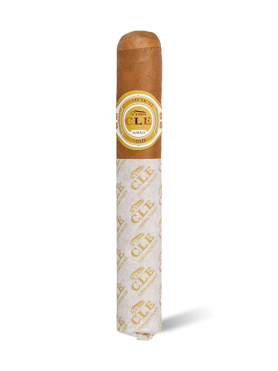 Сигары C.L.E. Connecticut Toro Gordo  - фото 4