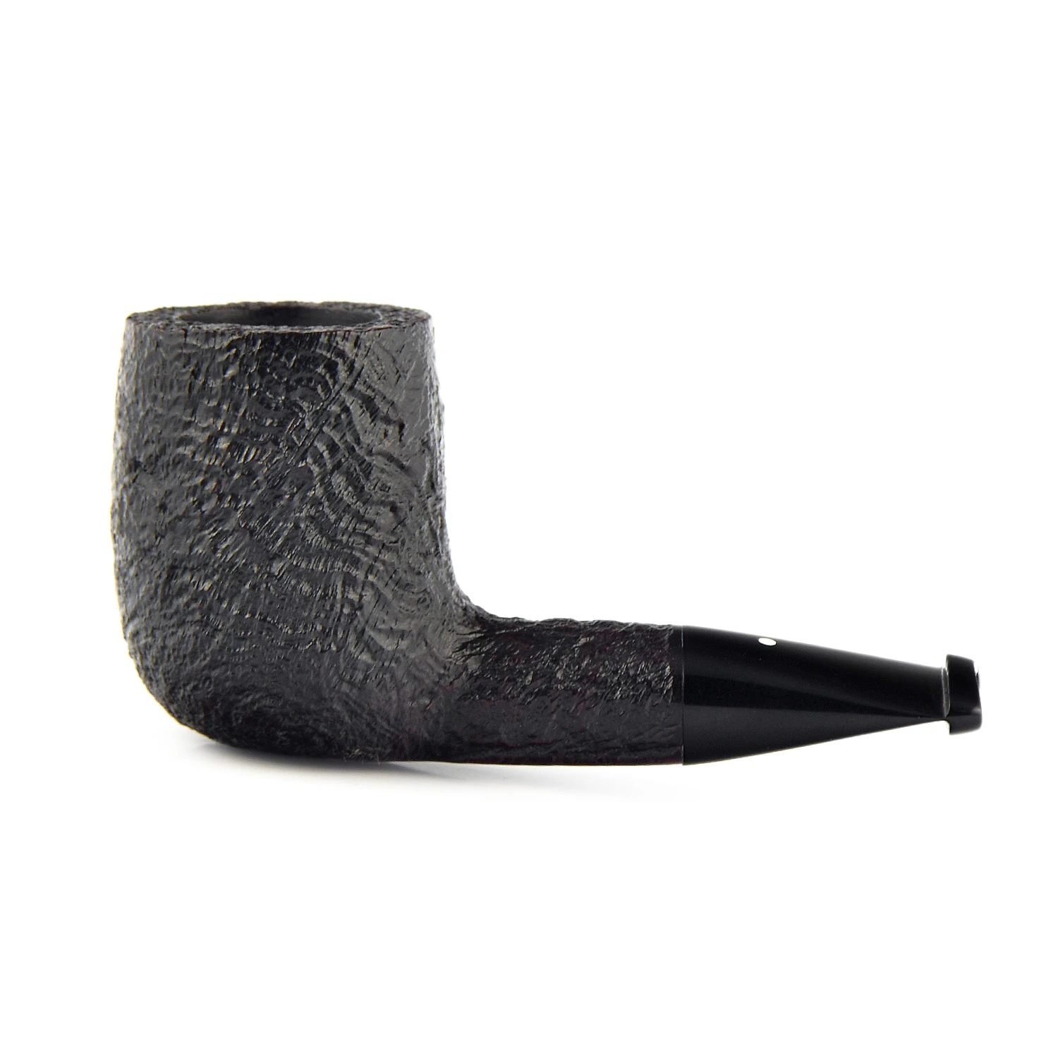 Курительные трубки Dunhill Shell Briar 3909 Nose Warmer (без фильтра) - фото 20